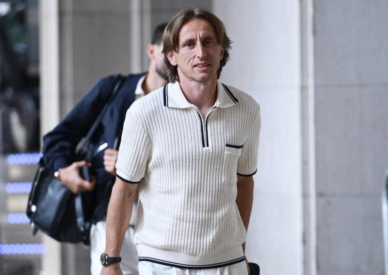 Luka Modrić je Djevica: Ne traži pozornost, a njegov rad govori umjesto njega