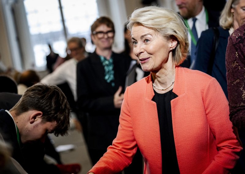 Najvažniji govor godine u Bruxellesu: Von der Leyen sprema kontroverznu zabranu