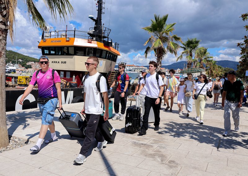 Hrvatska oborila turistički rekord: Evo koja županija je imala najviše noćenja