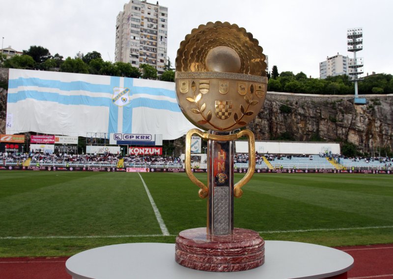 Dinamo i Hajduk ponovno u Slavoniji: Ovo su svi parovi osmine finala Kupa