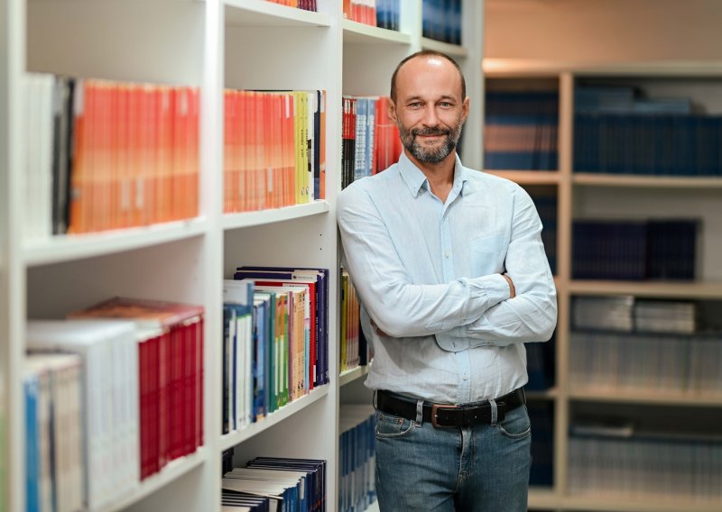 Stjepan Lacković novi pročelnik Sveučilišnog odjela komunikacijskih znanosti Sveučilišta Algebra Bernays