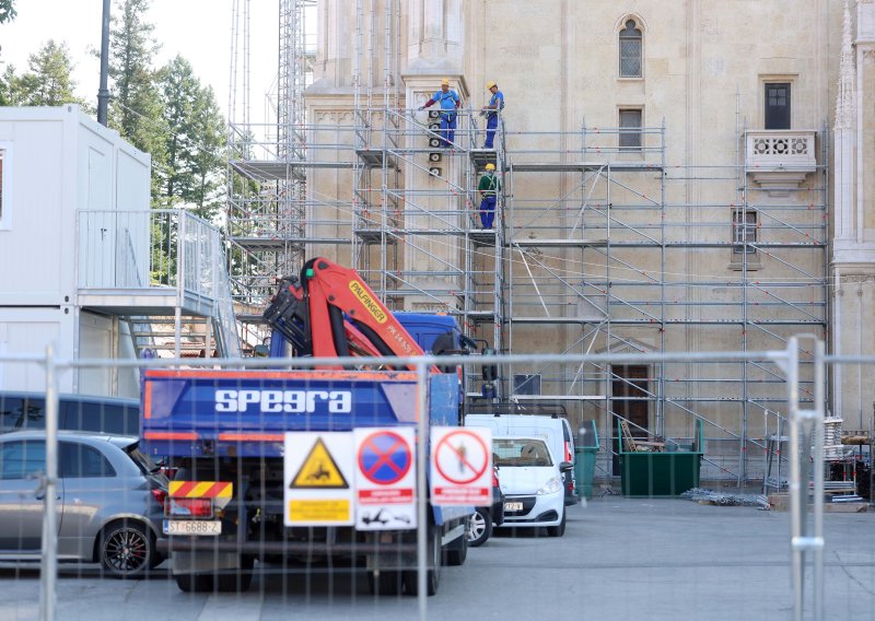 Velika obnova u Zagrebu: Grad ulaže 4,5 milijuna eura u pročelja i krovove