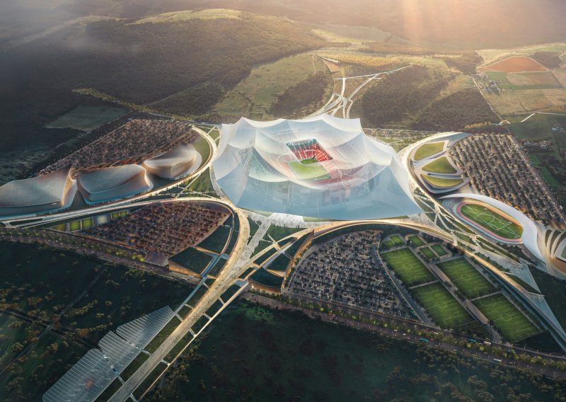 Finale Svjetskog prvenstva 2030. igrat će se na najvećem nogometnom stadionu na svijetu?