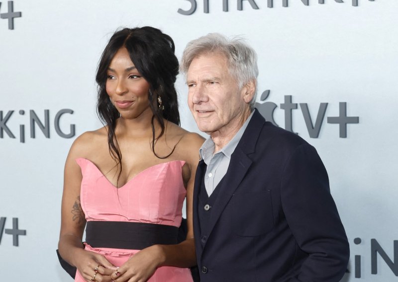 Glumica otkrila kakav je zapravo Harrison Ford iza kamera: 'Ne gnjavim ga glupostima'