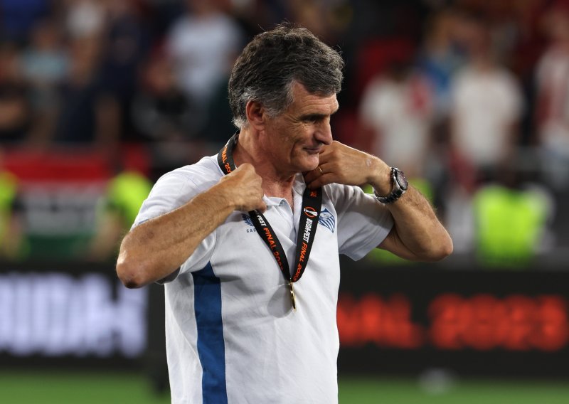 Šokantna smjena: Otjerali trenera koji im je donio najveći trofej u povijesti