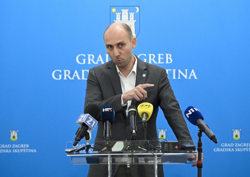 Predsjednik Gradske skupštine najavio: Proračun Zagreba raste za 186 milijuna eura