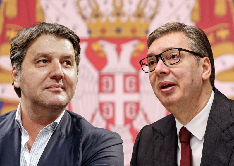 Bio je čovjek za najveće utakmice, a sad igra utakmicu života: Zašto se Vučić toliko boji Dejana Bodiroge