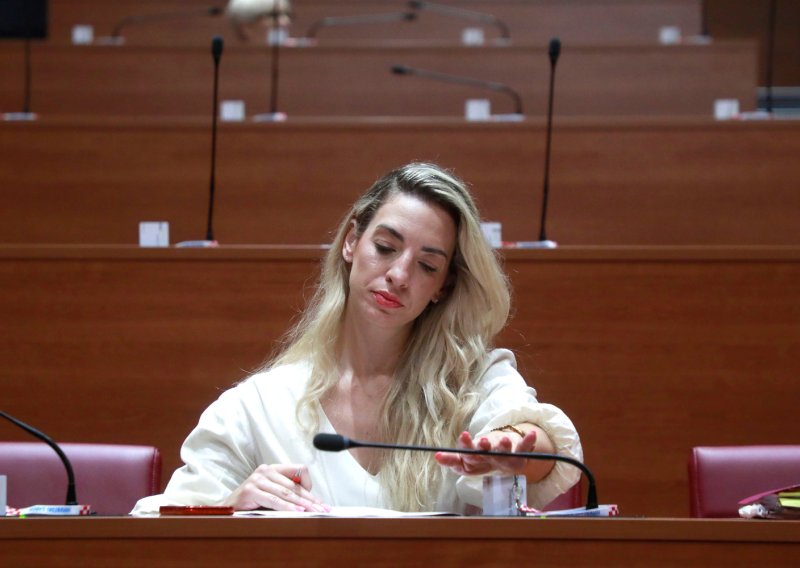 Kaos u istarskoj Skupštini: Vijećnice krenule jedna na drugu, kolege ih razdvajale!