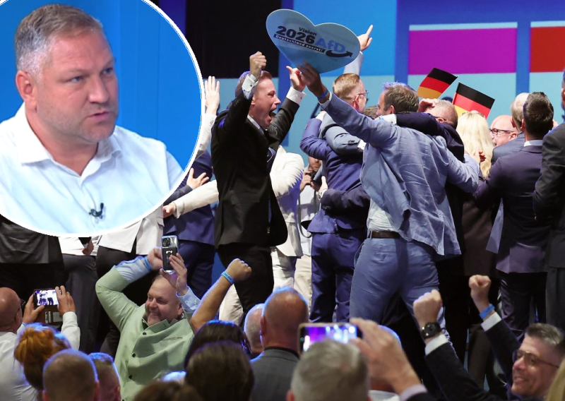 AfD je pronašao formulu za uspjeh: Stručnjak istaknuo jednu posebnost
