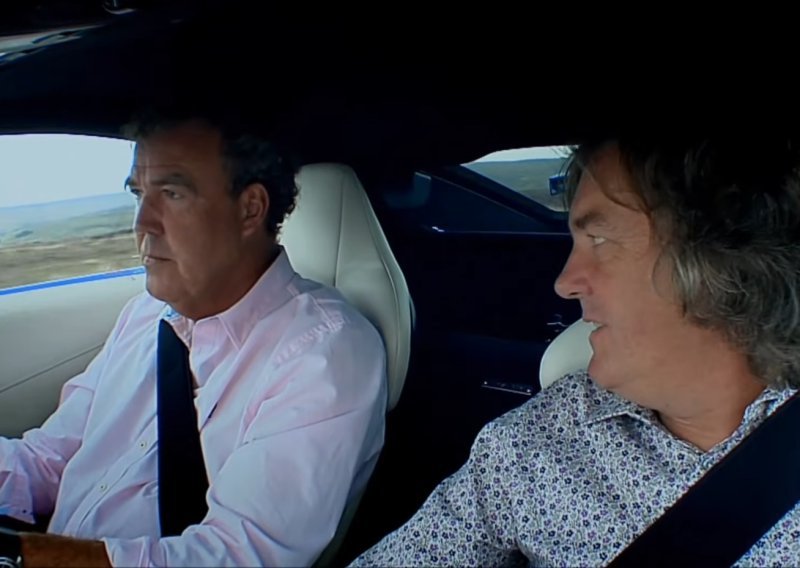 Znate li koji automobil je Jeremy Clarkson proglasio najboljim koji je ikad vozio?