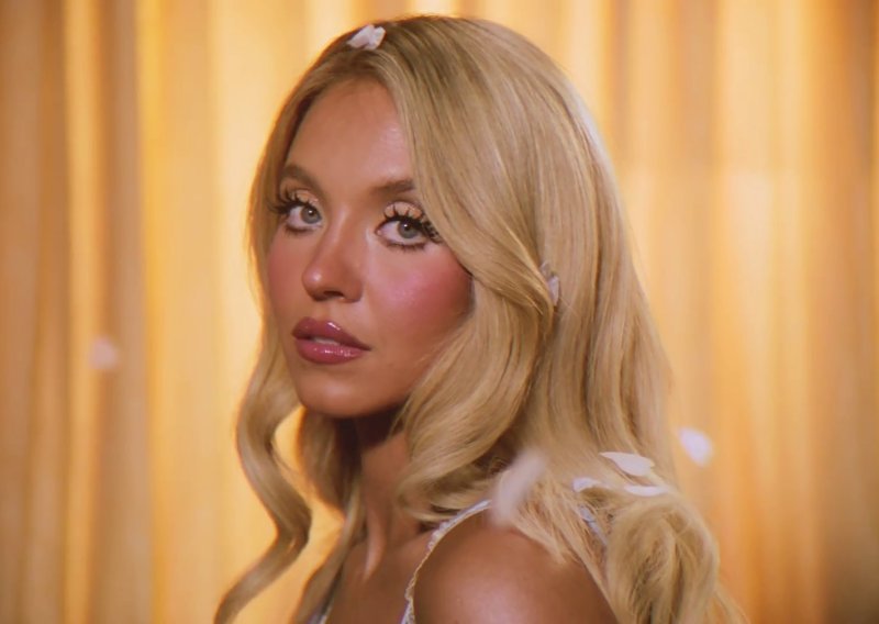 Sydney Sweeney skinula se za reklamu i podigla prašinu, sada je otkrila zašto je na to pristala