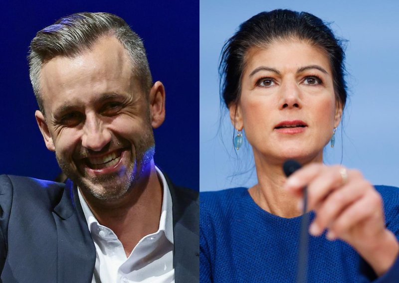 AfD-u se sada otvorila neočekivana prilika: Hoće li ih ljevičarka dovesti na vlast?