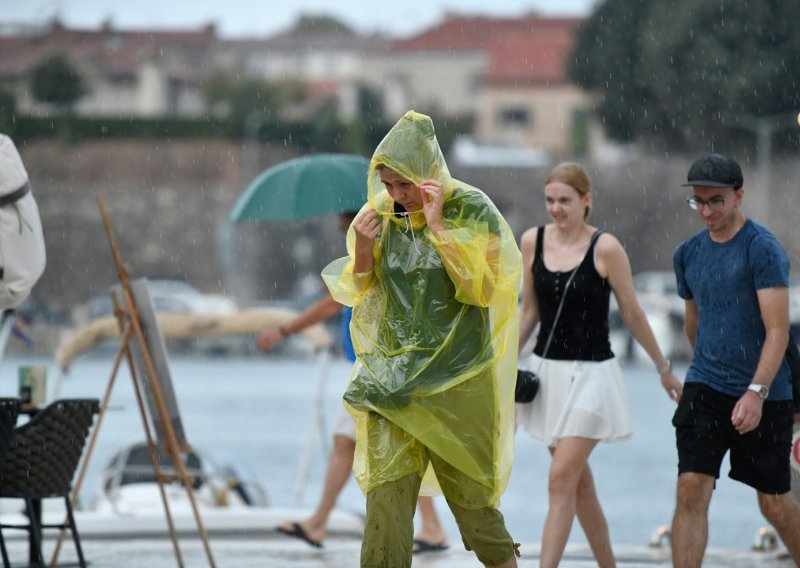 Nakon ekstremnog ljeta stiže velika novost: Ovako će ubuduće funkcionirati meteoalarm