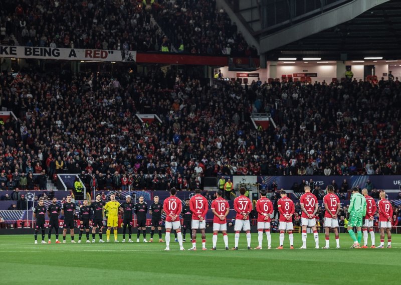Bivši trener Hajduka protiv Manchester Uniteda ispisao povijest Lige prvaka: Ovako nešto nikad prije nije viđeno