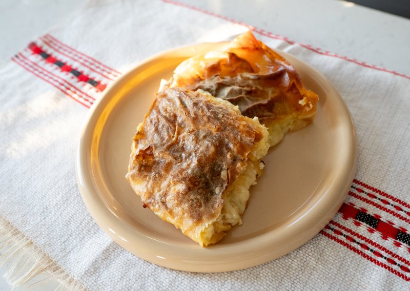 Plac na tanjuru: Recept za tradicionalnu zagrebačku bučnicu