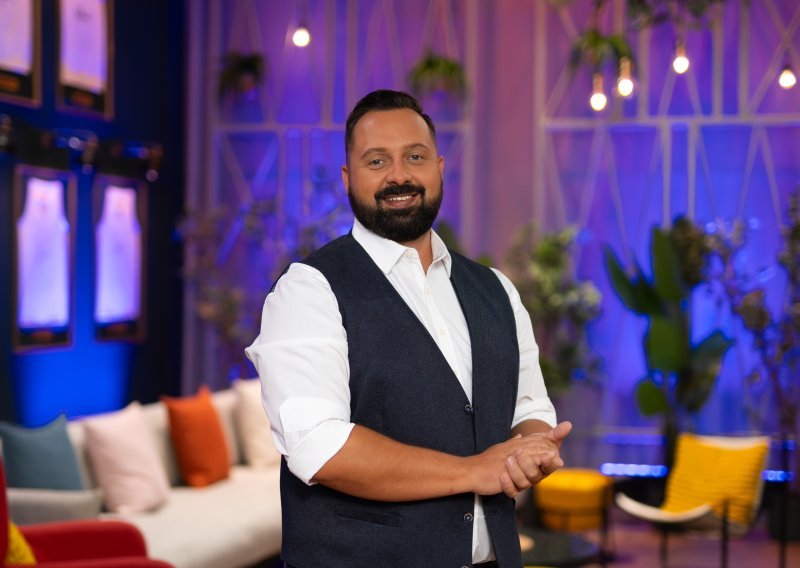 Šarmantni član žirija 'MasterChefa': 'Odmah osjetim kada netko stvarno voli kuhati, a kada je došao samo zato što želi biti na televiziji'