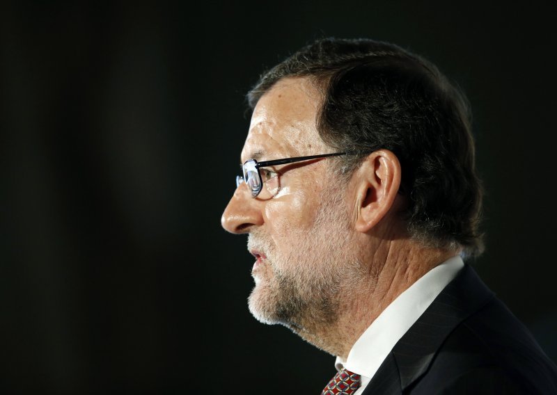 Rajoy nije dobio potporu parlamenta