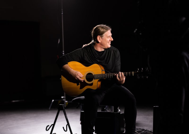 Bruno Mičetić predstavlja novi projekt: Gitarski dijalog koji spaja jazz, sevdah i svjetske glazbenike