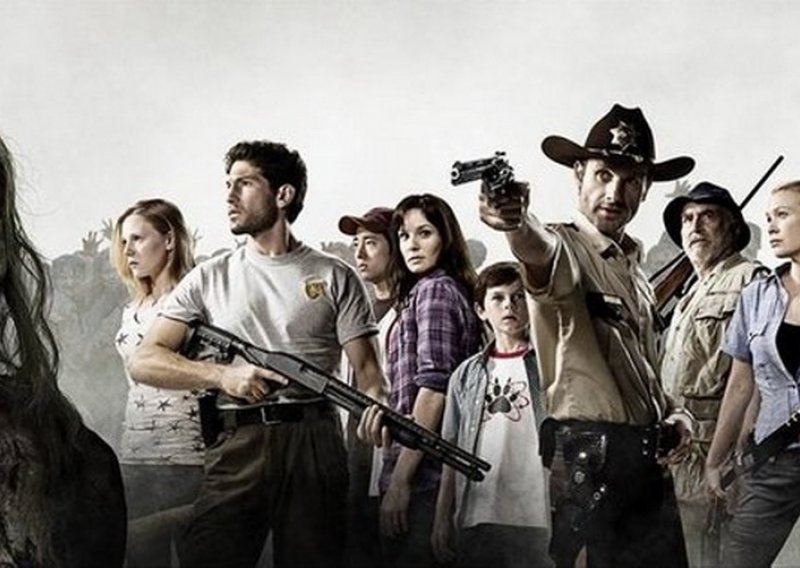 'The Walking Dead' ide u petu sezonu