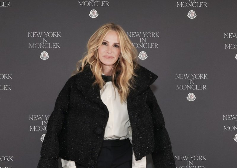 Chic izdanje Julije Roberts: Kako ležernu jaknu pretvoriti u komad za crveni tepih