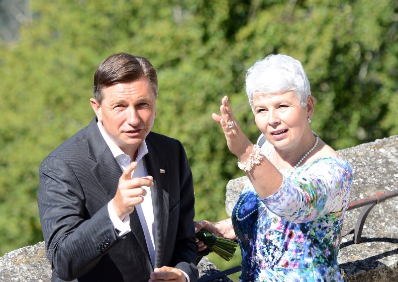 Borut Pahor o odnosu s Jadrankom Kosor: 'Moja mama bila je uvjerena da smo nas dvoje par'