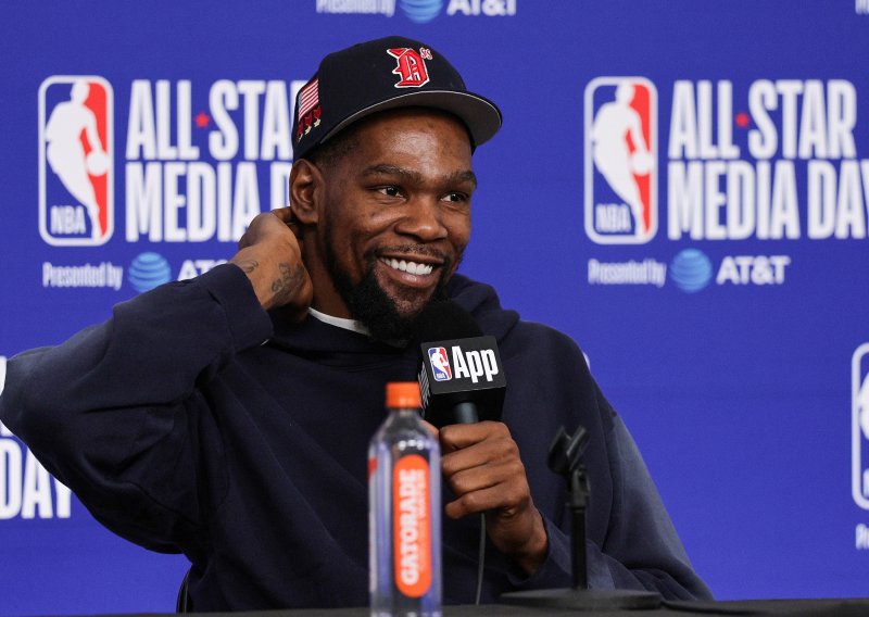 NBA megazvijezda iznenadila odlukom. Imat će 40 godina...