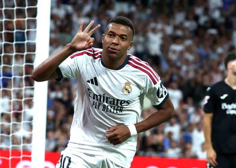 Mbappe izazvao reakcije nevjerojatnom izjavom: 'Imam argumente, nitko nije bio bolji'