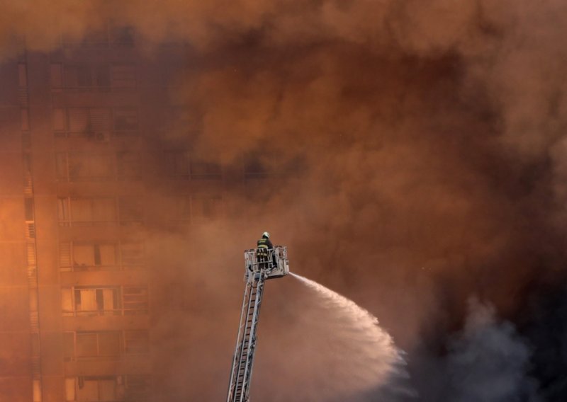 Požar u domu za starije u Čileu: Najmanje 16 poginulih