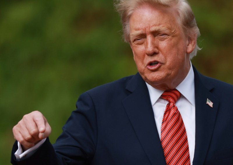Trump optužuje Iran za saudijski naftovod: 'To ćemo već riješiti'