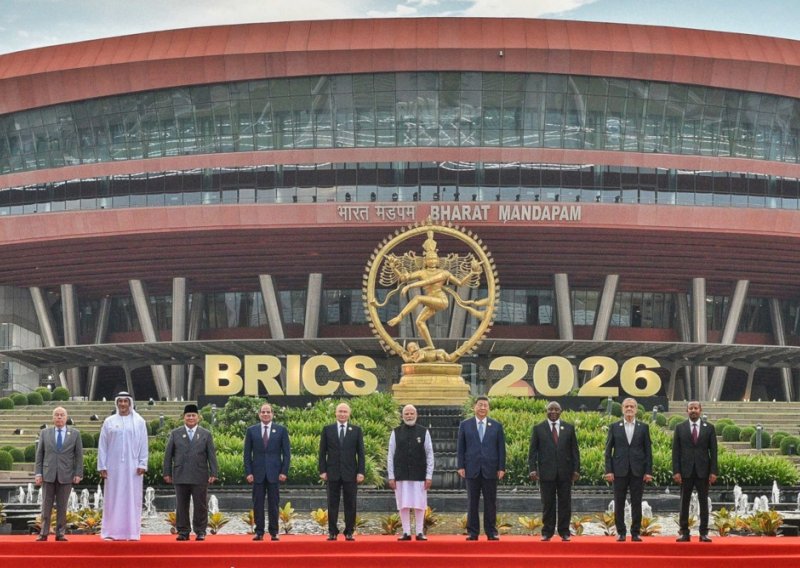 BRICS usvojio deklaraciju o Bliskom istoku: SAD-u poslali jasnu poruku