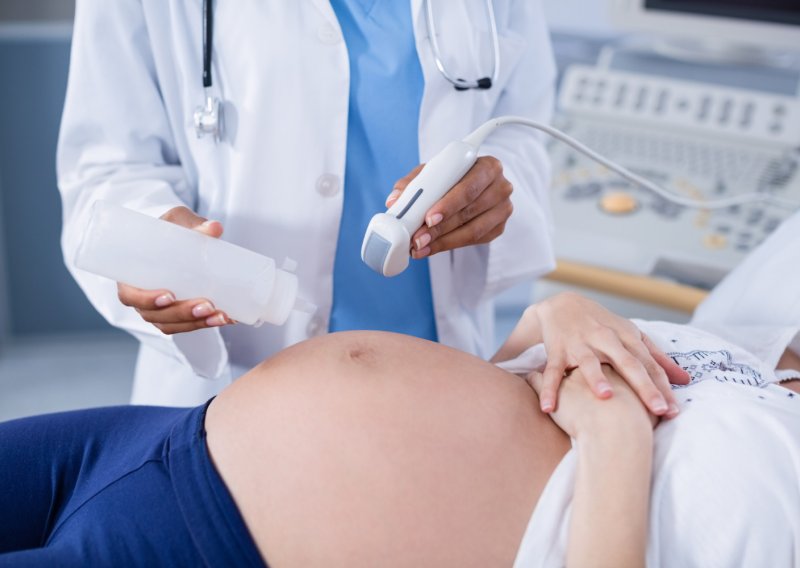 Anemične trudnice rađaju bebe s manjim volumenom mozga: Znanstvenici otkrili razlike
