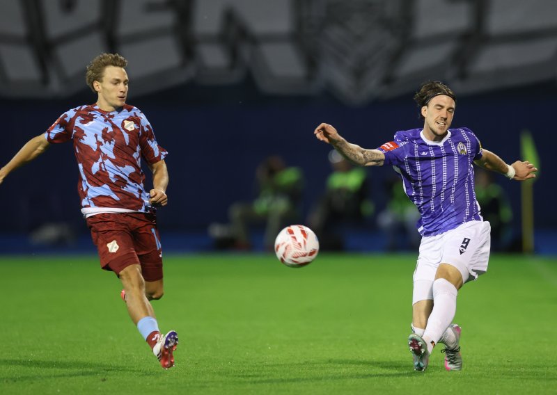 Rijeka povela protiv Lokomotive nakon sjajne akcije: Pogledajte gol
