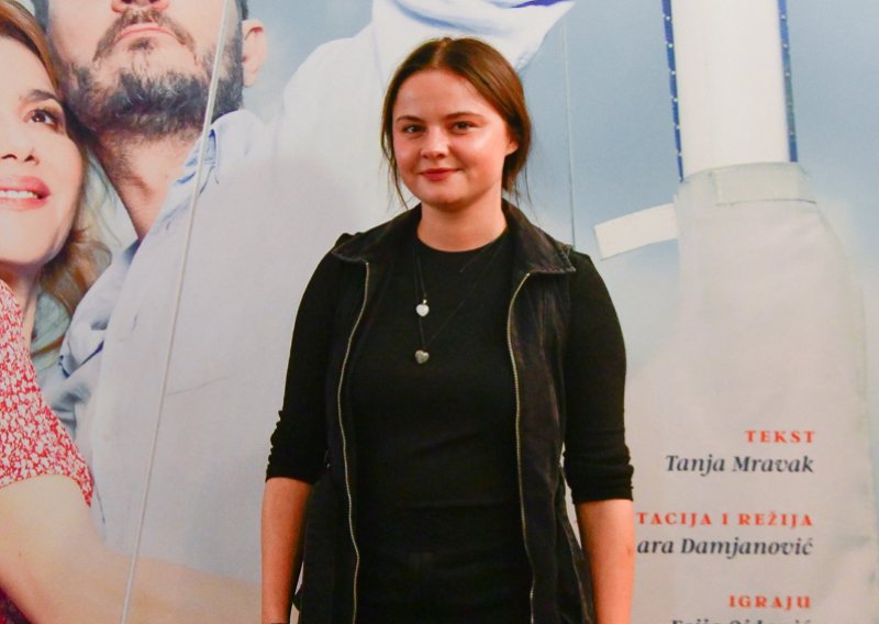 Udala se Korana Ugrina, kći bivšeg glumačkog para Kristijana Ugrine i Ksenije Marinković