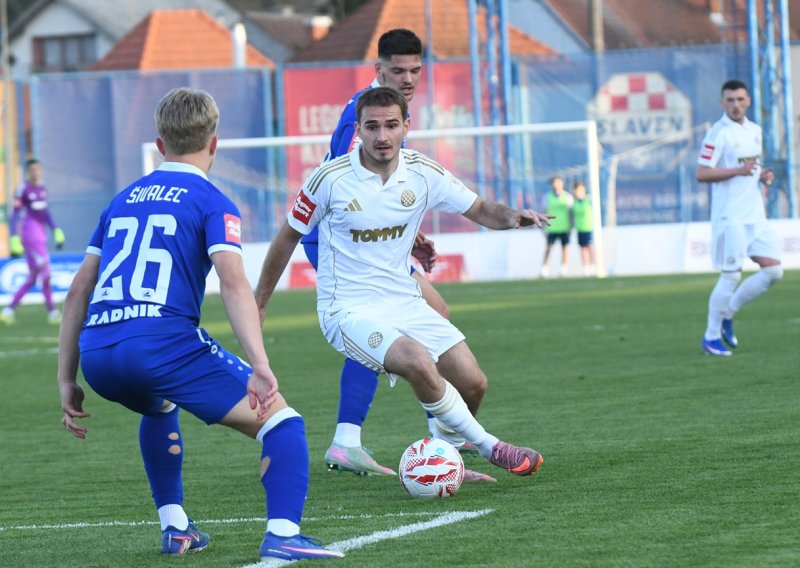 Hajduk protiv Slaven Belupa za vrh tablice; evo gdje možete gledati utakmicu iz Splita, ali i iz Pule