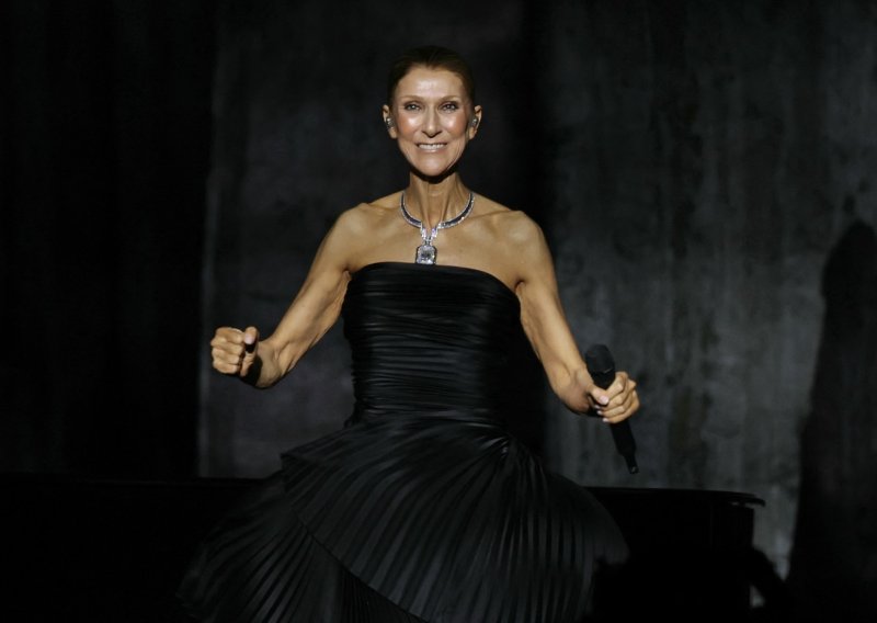 Remek-djelo od 10 karata: Celine Dion zablistala s unikatnom Boucheron ogrlicom