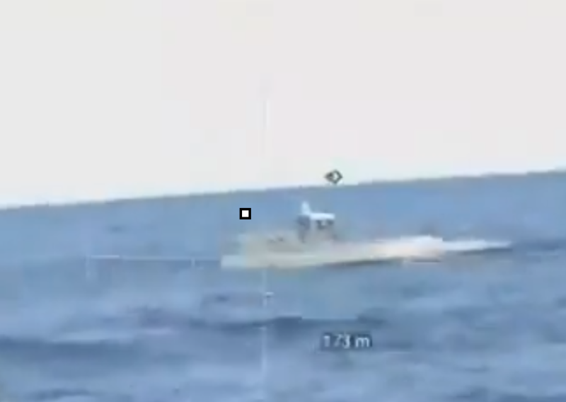 Povijesni okršaj u Crnom moru: Ukrajinski pomorski dron potopio ruski dron