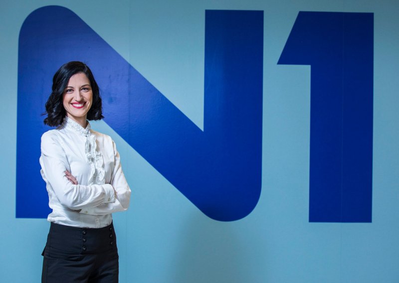Novinarki N1 Nini Kljenak stigla prijetnja smrću: Tvoj kraj se bliži
