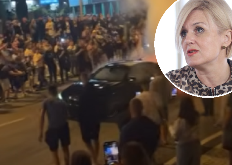 Divljanje autima po Rijeci: Rinčić pita policiju zašto nije ranije poduzela mjere
