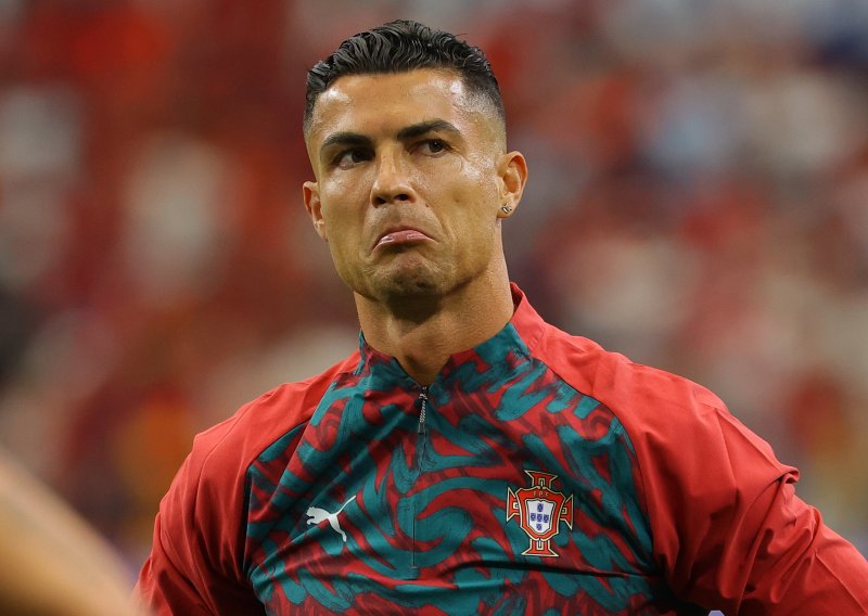 Skandal u Arabiji! Bijesni Ronaldo prozvao navijače zbog sramotnog poteza: 'Ovo više nije nogomet'