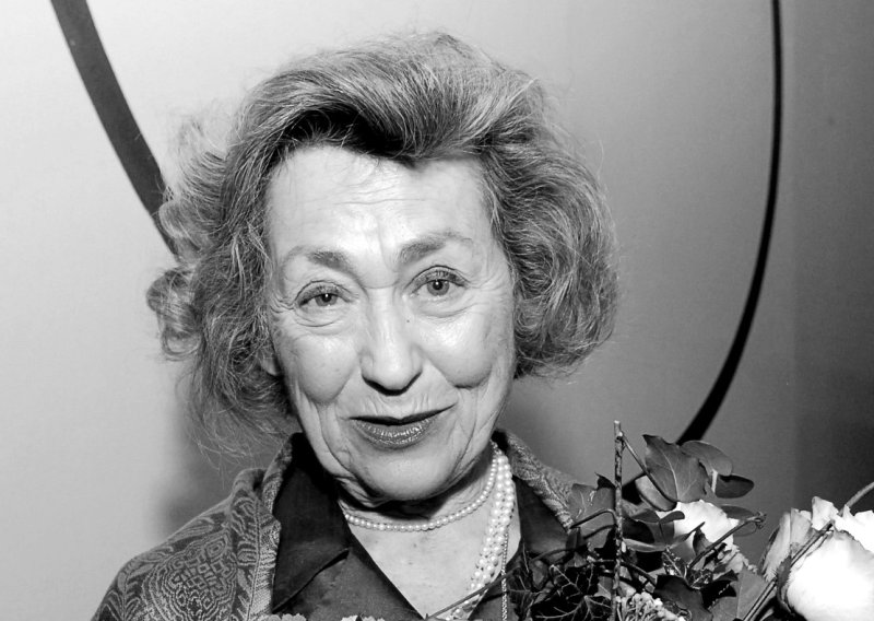 Preminula lady Jadranka Njerš Beresford-Peirse, dobrotvorka hrvatske baštine