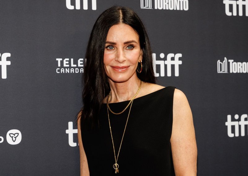 Courteney Cox ponovno okupila bivšeg supruga i kolege iz 'Prijatelja' u bizarnom filmu prema istinitom zločinu