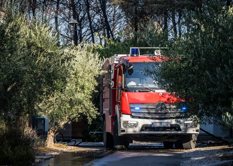 Ugašen novi požar na Braču: Vatrogasci otkrili što je izgorjelo