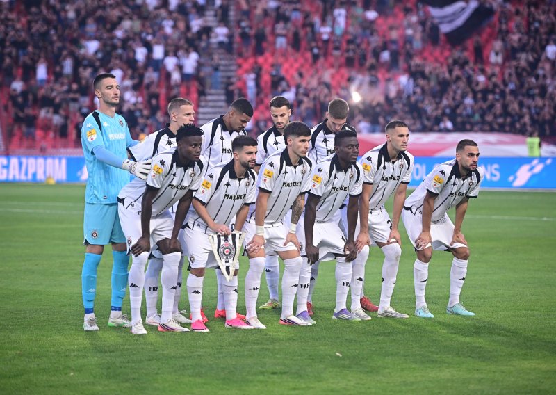 Partizan dotaknuo dno u Beogradu: Ono što se sada događa je nestvarno