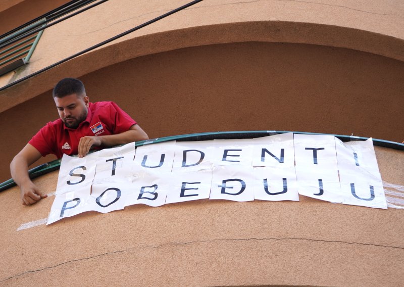 Studentska lista ulazi u bitku za Srbiju: U ponedjeljak predaju listu, evo što su poručili građanima