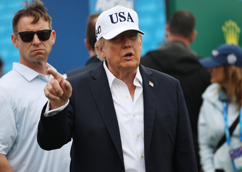 Dizel ruši rekorde, Trump okrivio Zelenskog: 'Prestanite uništavati ruske rafinerije!'