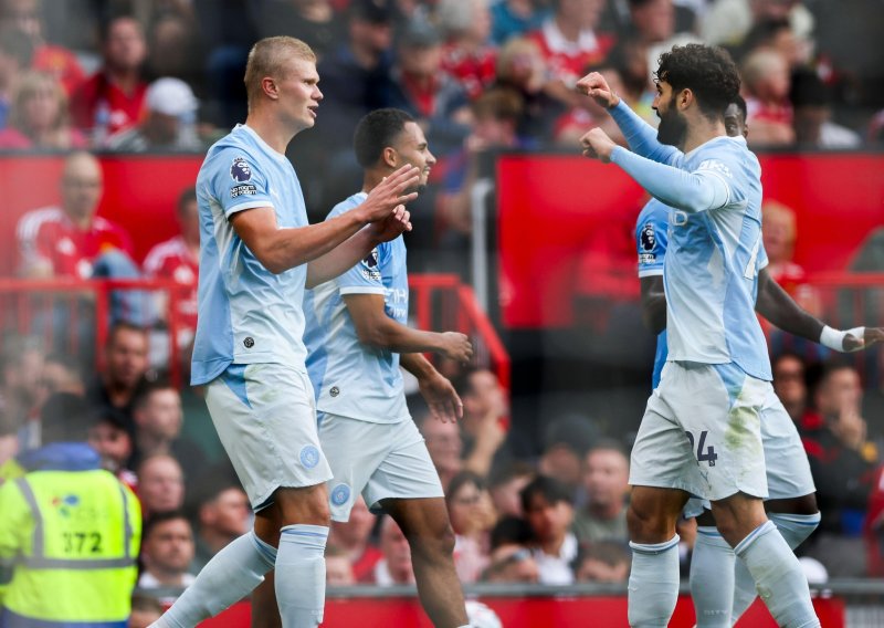 Svi su vidjeli zaleđe, a gol je ipak priznat: Premier liga objasnila što je VAR vidio kod Gvardiolove asistencije