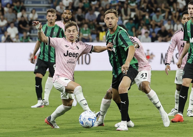 Nevjerojatna utakmica u Serie A! Četiri gola u završnici, Juventus srušio vlastiti igrač na posudbi