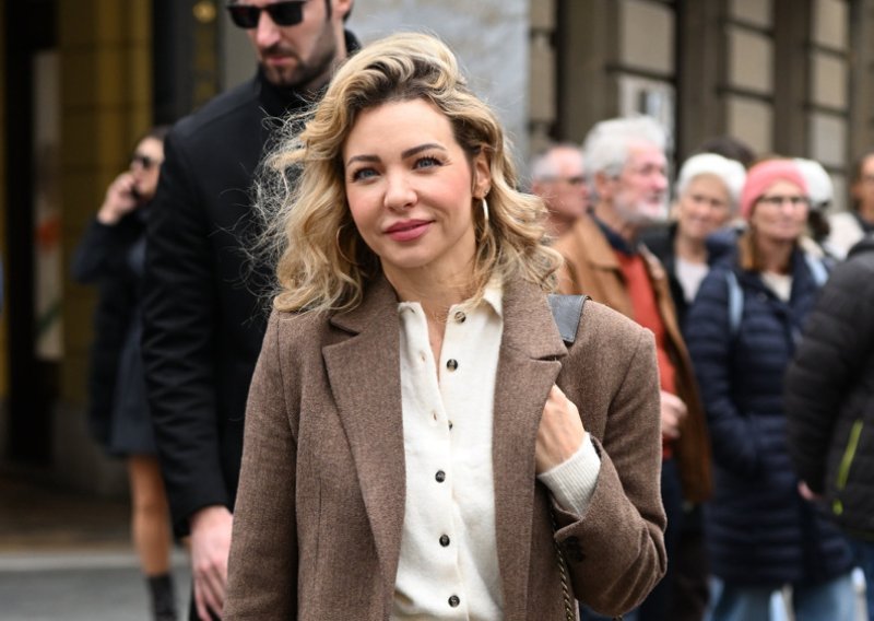 Anja Alavanja obilježila 5. godišnjicu braka pa otkrila: 'Još uvijek se prepiremo samo oko jedne stvari'