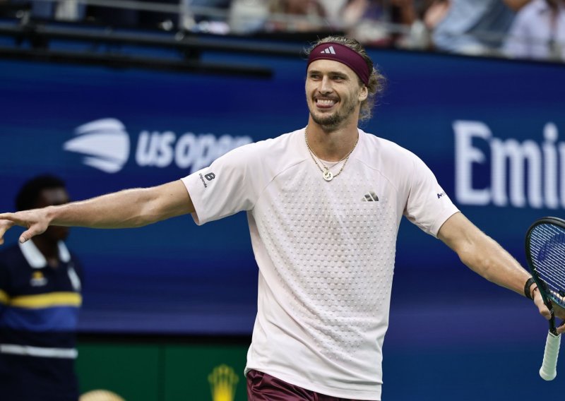 Zverev je kralj New Yorka! Sjajni Nijemac na US Openu došao do drugog Grand slama u karijeri