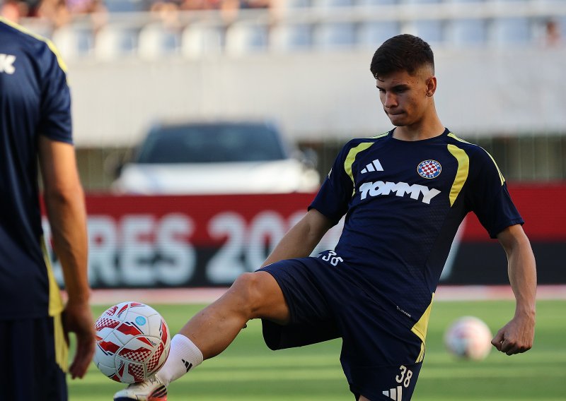 Hajduk blizu novog velikog transfera? Bayern i ostali velikani žele mladog talenta